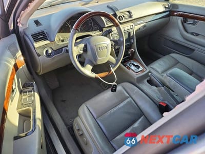 Zdjęcie 8 z 12 samochodu: 2007 AUDI A4 2.0T AVANT QUATTRO VIN:WAUKF78E67A136120 - miniatura