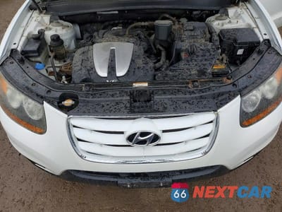 Zdjęcie 12 z 12 samochodu: 2010 HYUNDAI SANTA FE GLS VIN:5NMSGDAG2AH398790 - miniatura