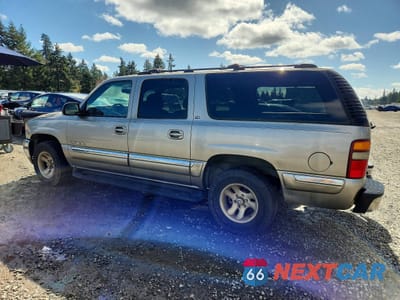 Drugie zdjęcie samochodu z przodu: 2001 GMC YUKON XL VIN:3GKFK16TX1G149125 - miniatura