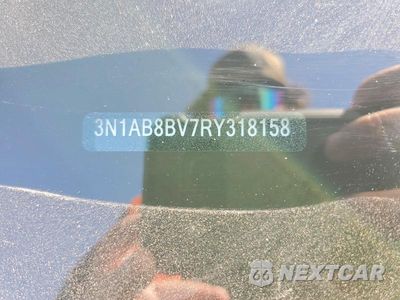 Zdjęcie 12 z 12 samochodu: 2024 NISSAN SENTRA S VIN:3N1AB8BV7RY318158 - miniatura