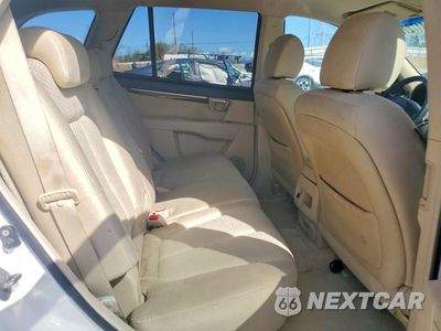 Zdjęcie 11 z 14 samochodu: 2007 HYUNDAI SANTA FE SE VIN:5NMSH13E77H089834 - miniatura