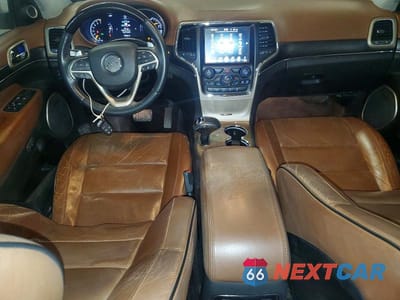 Zdjęcie 8 z 12 samochodu: 2015 JEEP GRAND CHEROKEE SUMMIT VIN:1C4RJEJG9FC749884 - miniatura