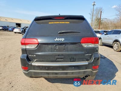 Zdjęcie 6 z 12 samochodu: 2018 JEEP GRAND CHEROKEE LIMITED VIN:1C4RJFBG7JC425555 - miniatura