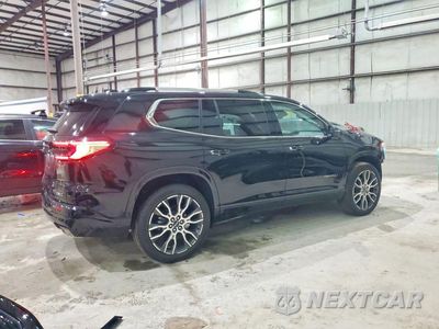Trzecie zdjęcie samochodu z tyłu: 2026 GMC ACADIA DENALI ULTIMATE VIN:1GKENTKS5TJ210264 - miniatura