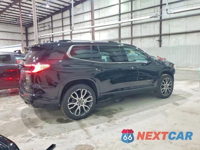 Trzecie zdjęcie samochodu z tyłu: 2026 GMC ACADIA DENALI ULTIMATE VIN:1GKENTKS5TJ210264 - miniatura