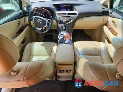 Zdjęcie 8 z 13 samochodu: 2013 LEXUS RX 350 BASE VIN:2T2ZK1BA7DC087917 - miniatura