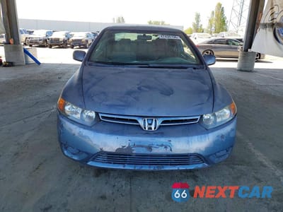 Piąte zdjęcie samochodu w środku: 2006 HONDA CIVIC LX VIN:2HGFG12626H530375 - miniatura