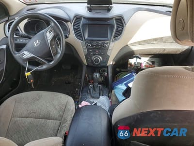Zdjęcie 8 z 13 samochodu: 2017 HYUNDAI SANTA FE SPORT 2.4L VIN:5XYZUDLB4HG491520 - miniatura