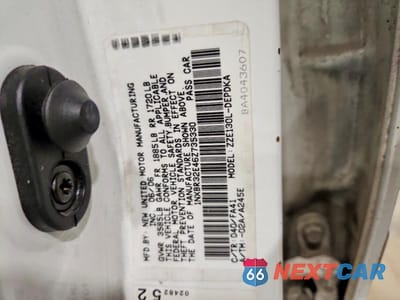 Zdjęcie 12 z 12 samochodu: 2006 TOYOTA COROLLA CE VIN:1NXBR32E46Z735330 - miniatura