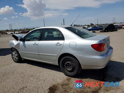 Drugie zdjęcie samochodu z przodu: 2006 TOYOTA COROLLA LE VIN:2T1BR32E86C655109 - miniatura