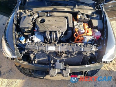Zdjęcie 11 z 12 samochodu: 2022 HYUNDAI SONATA HYBRID 4D VIN:KMHL24JJXNA048303 - miniatura