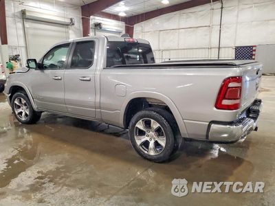 Drugie zdjęcie samochodu z przodu: 2020 RAM 1500 LARAMIE VIN:1C6SRFDTXLN220184 - miniatura