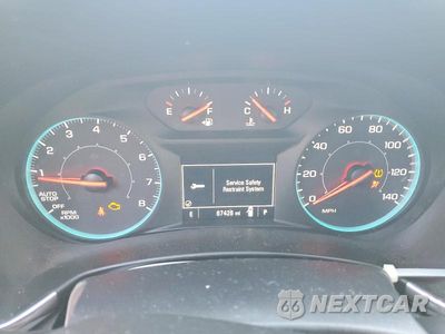 Zdjęcie 9 z 13 samochodu: 2019 CHEVROLET EQUINOX LS VIN:3GNAXHEVXKS601731 - miniatura