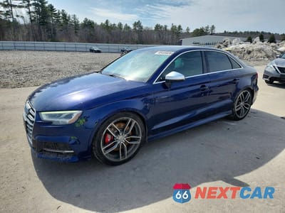 2018 AUDI S3 PREMIUM PLUS WAUB1GFF9J1041276 - główne zdjęcie licytacji z USA - miniatura