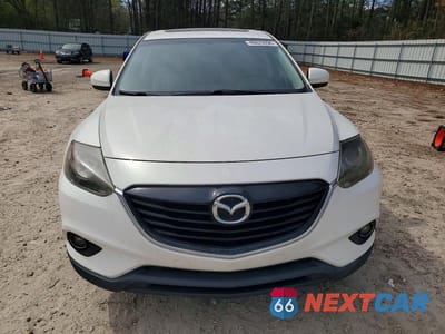 Piąte zdjęcie samochodu w środku: 2013 MAZDA CX-9 TOURING VIN:JM3TB2CA3D0410182 - miniatura