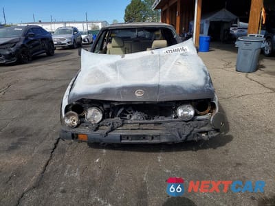 Piąte zdjęcie samochodu w środku: 1987 BMW 325 IS VIN:WBAAA1305H8251514 - miniatura