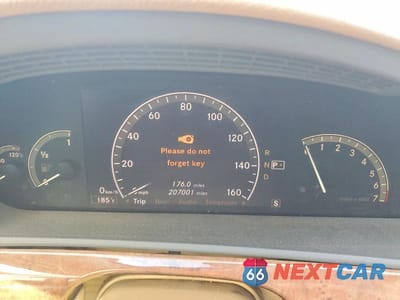 Zdjęcie 9 z 11 samochodu: 2007 MERCEDES-BENZ S 550 VIN:WDDNG71X17A144818 - miniatura