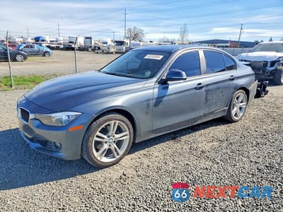 2015 BMW 328 XI SULEV WBA3B5G58FNS14538 - główne zdjęcie licytacji z USA - miniatura