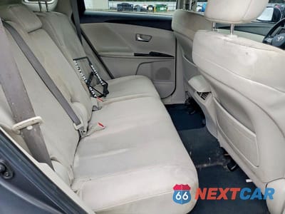 Zdjęcie 11 z 12 samochodu: 2009 TOYOTA VENZA FWD 4CYL VIN:4T3ZE11A09U004452 - miniatura