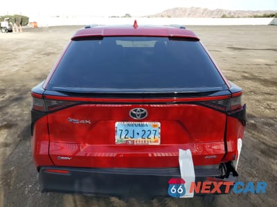 Zdjęcie 6 z 14 samochodu: 2025 TOYOTA BZ4X XLE VIN:JTMABACA0SA091941 - miniatura