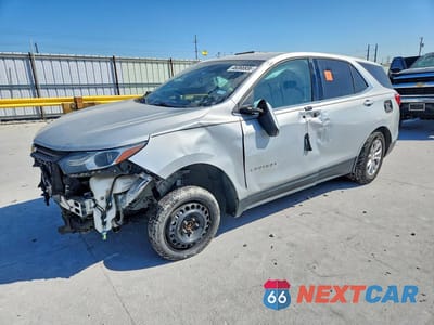 2018 CHEVROLET EQUINOX LT 3GNAXJEV6JL102618 - główne zdjęcie licytacji z USA - miniatura