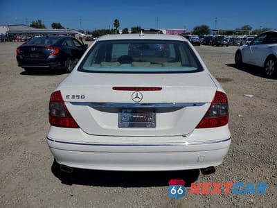 Zdjęcie 6 z 11 samochodu: 2008 MERCEDES-BENZ E 350 VIN:WDBUF56X78B310470 - miniatura