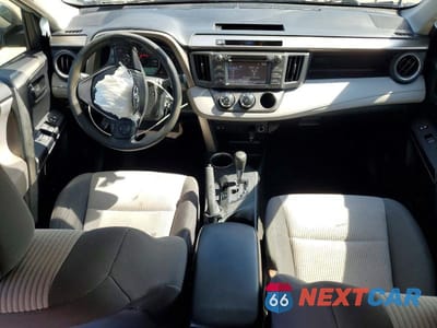 Zdjęcie 8 z 13 samochodu: 2014 TOYOTA RAV4 LE VIN:JTMZFREV0EJ023200 - miniatura