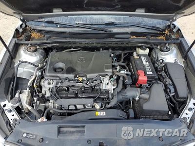 Zdjęcie 11 z 12 samochodu: 2018 TOYOTA CAMRY L VIN:4T1B11HK7JU536208 - miniatura