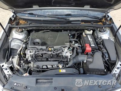 Zdjęcie 11 z 12 samochodu: 2018 TOYOTA CAMRY L VIN:4T1B11HK7JU536208 - miniatura