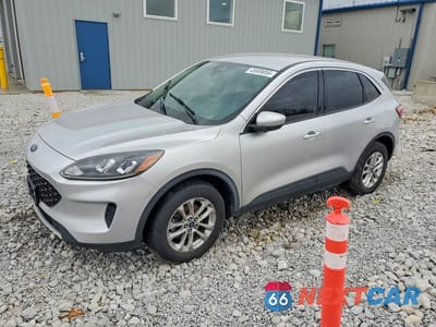2020 FORD ESCAPE SE 1FMCU9G64LUA50134 - główne zdjęcie licytacji z USA - miniatura