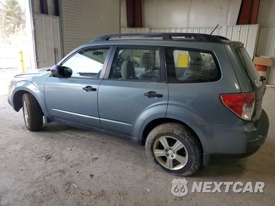 Drugie zdjęcie samochodu z przodu: 2009 SUBA FORESTER VIN:JF2SHABC5BG706195 - miniatura