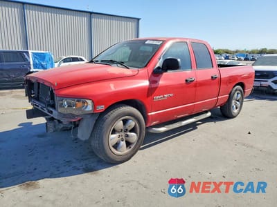 2005 DODGE RAM 1500 ST 1D7HA18D05S299309 - główne zdjęcie licytacji z USA - miniatura