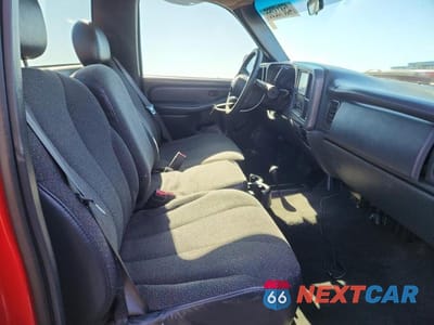 Zdjęcie 10 z 12 samochodu: 2002 CHEVROLET SILVERADO K1500 VIN:1GCEK14V12Z163878 - miniatura