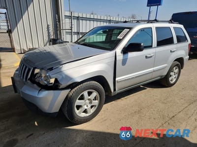 2010 JEEP GRAND CHEROKEE LAREDO 1J4PR4GK4AC103791 - główne zdjęcie licytacji z USA - miniatura