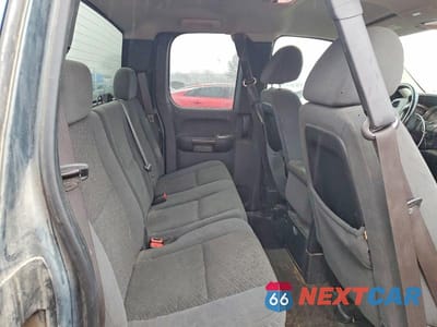 Zdjęcie 10 z 12 samochodu: 2007 GMC NEW SIERRA K1500 VIN:1GTEK19J17Z629273 - miniatura