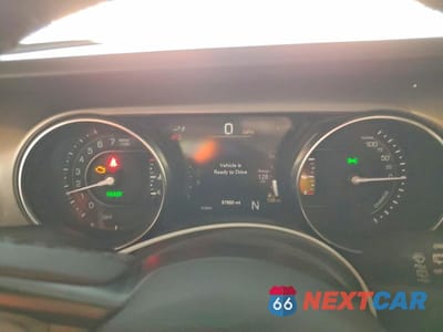 Zdjęcie 9 z 12 samochodu: 2023 JEEP WRANGLER 4XE VIN:1C4JJXN69PW646412 - miniatura