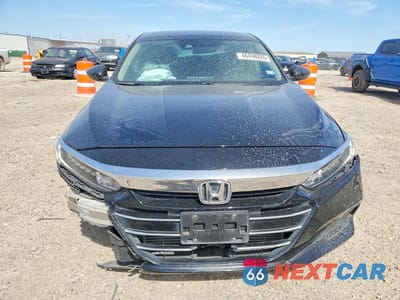 Piąte zdjęcie samochodu w środku: 2022 HONDA ACCORD LX VIN:1HGCV1F11NA009068 - miniatura