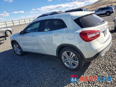 Drugie zdjęcie samochodu z przodu: 2015 MERCEDES-BENZ GLA 250 4MATIC VIN:WDCTG4GB0FJ039322 - miniatura