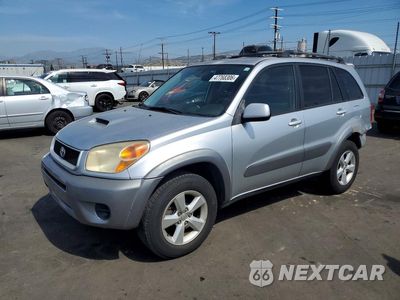 2005 TOYOTA RAV4 BASE JTEGD20V050070725 - główne zdjęcie licytacji z USA - miniatura