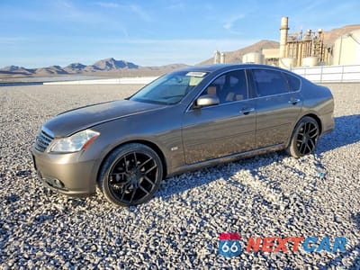 2006 INFINITI M35 BASE JNKAY01E76M109224 - główne zdjęcie licytacji z USA - miniatura