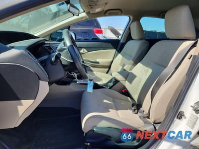 Zdjęcie 7 z 11 samochodu: 2014 HONDA CIVIC LX VIN:19XFB2F58EE058262 - miniatura