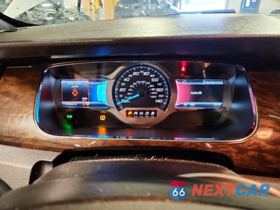 Zdjęcie 9 z 13 samochodu: 2018 FORD TAURUS LIMITED VIN:1FAHP2F87JG102174 - miniatura