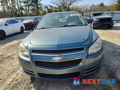 Piąte zdjęcie samochodu w środku: 2009 CHEVROLET MALIBU 1LT VIN:1G1ZH57B894158041 - miniatura