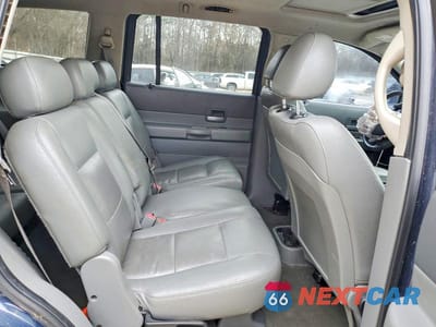 Zdjęcie 11 z 14 samochodu: 2006 DODGE DURANGO SLT VIN:1D4HD48K66F169081 - miniatura