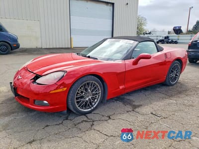 2006 CHEVROLET CORVETTE 1G1YY36U465107788 - główne zdjęcie licytacji z USA - miniatura