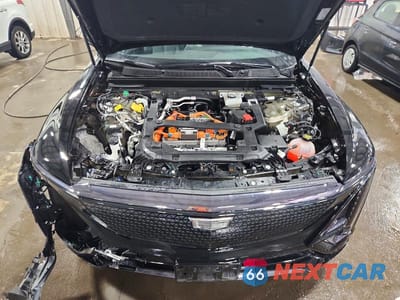 Zdjęcie 12 z 13 samochodu: 2024 CADILLAC LYRIQ SPORT VIN:1GYKPWRL7RZ112608 - miniatura