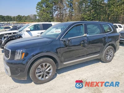 2025 KIA TELLURIDE LX 5XYP24GC0SG622563 - główne zdjęcie licytacji z USA - miniatura