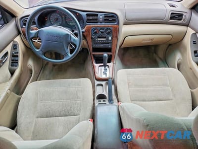 Zdjęcie 8 z 13 samochodu: 2001 SUBARU LEGACY OUTBACK VIN:4S3BH665817611359 - miniatura