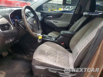 Zdjęcie 7 z 13 samochodu: 2018 CHEVROLET EQUINOX LS VIN:2GNAXREV5J6255574 - miniatura