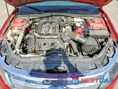 Zdjęcie 11 z 12 samochodu: 2010 FORD FUSION SE VIN:3FAHP0HG5AR214828 - miniatura